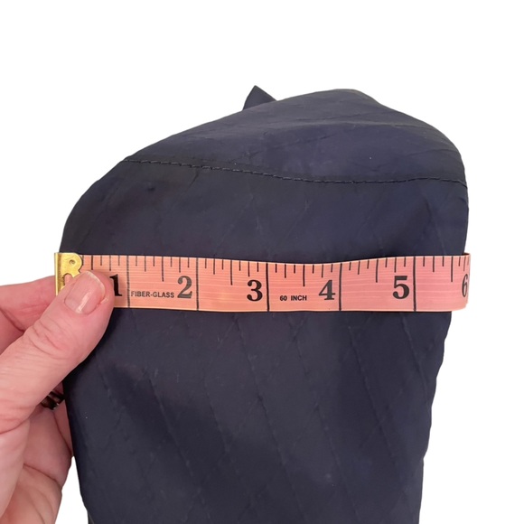 Herschel Studio XL Unisex Navy Blue Backpack - Picture 14 of 15